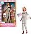 Barbie  Astronot 60. Yıl Dönümü Nostaljik Bebek JBJ48