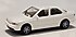 Ford Mondeo Sedan MK1 Beyaz 1:87 Rietze .Ayrıntılı Fotolar