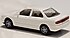 Ford Mondeo Sedan MK1 Beyaz 1:87 Rietze .Ayrıntılı Fotolar