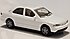 Ford Mondeo Sedan MK1 Beyaz 1:87 Rietze .Ayrıntılı Fotolar