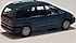 Rietze 1:87 Ford Galaxy Mavi - Sıfır Kutulu Model