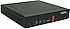 Lenovo  Tiny M720Q 10T70081TX i5-8400T 8 GB 256 GB SSD UHD Graphics 630 Mini PC