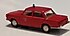 BMW 1500 Limo İtfaiye Kırmızı 1:87 Brekina .Ayrıntılı Fotolar