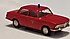 BMW 1500 Limo İtfaiye Kırmızı 1:87 Brekina .Ayrıntılı Fotolar