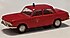 BMW 1500 Limo İtfaiye Kırmızı 1:87 Brekina .Ayrıntılı Fotolar