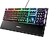 SteelSeries  Apex 5 Hibrit RGB Blue Switch Kablolu Mekanik Oyuncu Klavyesi