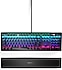 SteelSeries  Apex 5 Hibrit RGB Blue Switch Kablolu Mekanik Oyuncu Klavyesi