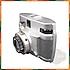 Bilora Bella 44 Orta Format Antika Fotoğraf Makinesi. 1958 Üretimi.