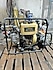 10 HP 3 parmak sıfır ayarında dizel su motoru (akü satılık değildir)