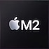 Apple  M2 8 GB 256 GB SSD Mini PC