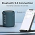 Deeyaple Bluetooth hoparlör rgb ışıklı 2500 mah batarya şu geçirmez
