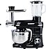 Yasomi  SM 1504BML 5.5 1500 W Blender ve Hamur Yoğurma Makinesi Siyah