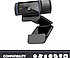 Logitech C920 Pro 960-001055 Mikrofonlu Webcam OUTLET