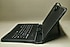 Telefon ve Tablet Uyumlu, Kılıflı USB Klavye, Standlı, Tak Çalıştır