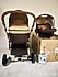 Baby Home  BH-945 Paris Travel Sistem Bebek Arabası