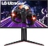 LG  UltraGear 24GN65R-B 23.8" 1 ms Full HD Pivot IPS 144 Hz Oyuncu Monitörü