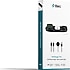 Ttec  AirCharger Trio 2KS16S Siyah 3in1 Kablosuz Hızlı Şarj Aleti