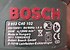 Bosch  zımpara aleti titreşimli elektrikli