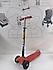 Voit Işıklı 3 Teker Scooter