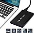 2.5 İNÇ USB 3.0 Harici Harddisk Kutu -ÜCRETSİZ KARGO