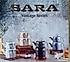 SARA Vintage Series Emaye Çaydanlık Takımı - Altın Detay Saplı Isıya Dayanıklı