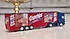 AWM 1:87 Scania TL400 Crunchips TIR - Koleksiyonluk Model