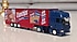 AWM 1:87 Scania TL400 Crunchips TIR - Koleksiyonluk Model