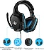 Logitech  G432 7.1 Kablolu Kulak Üstü Oyuncu Kulaklığı