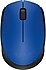 Logitech  M171 USB Alıcılı Kablosuz Kompakt Mouse - Mavi