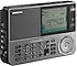 Sangean  ATS-909X2 The Ultimate FM/SW/MW/LW/Air Multi-Band Radyo