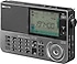 Sangean  ATS-909X2 The Ultimate FM/SW/MW/LW/Air Multi-Band Radyo
