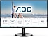 AOC  27B3HM 27" 4 ms Full HD LED Monitör