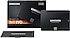 Samsung  860 EVO 250 GB SATA SSD (Sağlık 100 , Prof ürün , Sorunsuz , Performanslı , İkinci El)