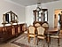 Klasik El oyması yemek odası takımı