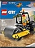 Lego  60401 City Yol Silindiri