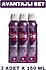 She Sexy Kadın Deodorant 150 ml x 3 ADET