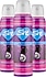 She Sexy Kadın Deodorant 150 ml x 3 ADET