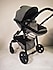 Baby Home  940 Corso Çift Yönlü Travel Sistem Bebek Arabası Gri