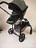 Baby Home  940 Corso Çift Yönlü Travel Sistem Bebek Arabası Gri