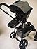 Baby Home  940 Corso Çift Yönlü Travel Sistem Bebek Arabası Gri