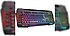 Rampage  Stage KB-R63 RGB Kablolu Oyuncu Klavyesi