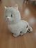 peluş kedi