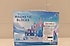 Baby&Toys  100 PARÇA MANYETİK LEGO BLOKLAR KAR VE BUZ DUNYASİ