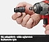 Einhell  TP-CI 18/220 Li BL Aküsüz Vidalama Makinesi