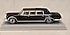 Mercedes 600 Landaulet W100 1:87 Brekina Starmada | *SIFIR*