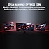 Gamepower  WQ34 34'' 1 ms WQHD Curved 180 Hz Oyuncu Monitörü