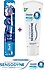 Sensodyne Onarım & Koruma Naneli Diş Macunu 75ml + Oral-B Pro Flex 3D White Luxe Medium Diş Fırçası