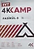 4K YAYINLARI, TYT 4 KAMP 8 FASİKÜL + 2 DENEME