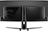 MSI  MAG 341CQP QD-OLED 34" 0.03 ms 175 Hz OLED Curved MON
