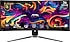 MSI  MAG 341CQP QD-OLED 34" 0.03 ms 175 Hz OLED Curved MON